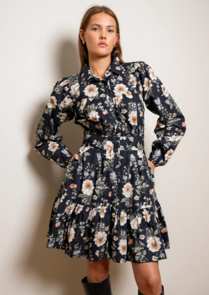 Vicky Dress