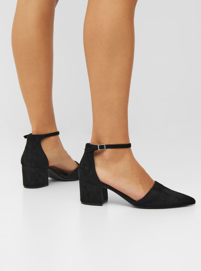 BIADEVIVED Pump Satin