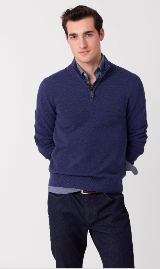 Terry Zipneck Peacoat