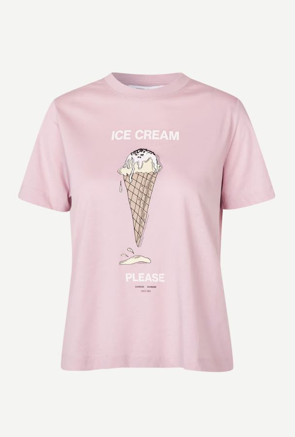 SACAMINO SS T-SHIRT 15276