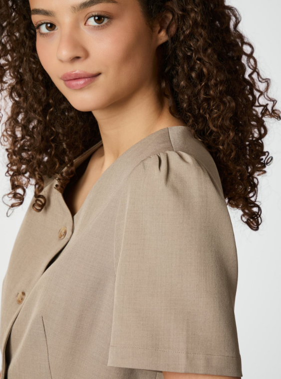 Jules Struckure Blouse