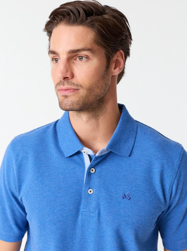 Mitch Pique Nebulas Blue