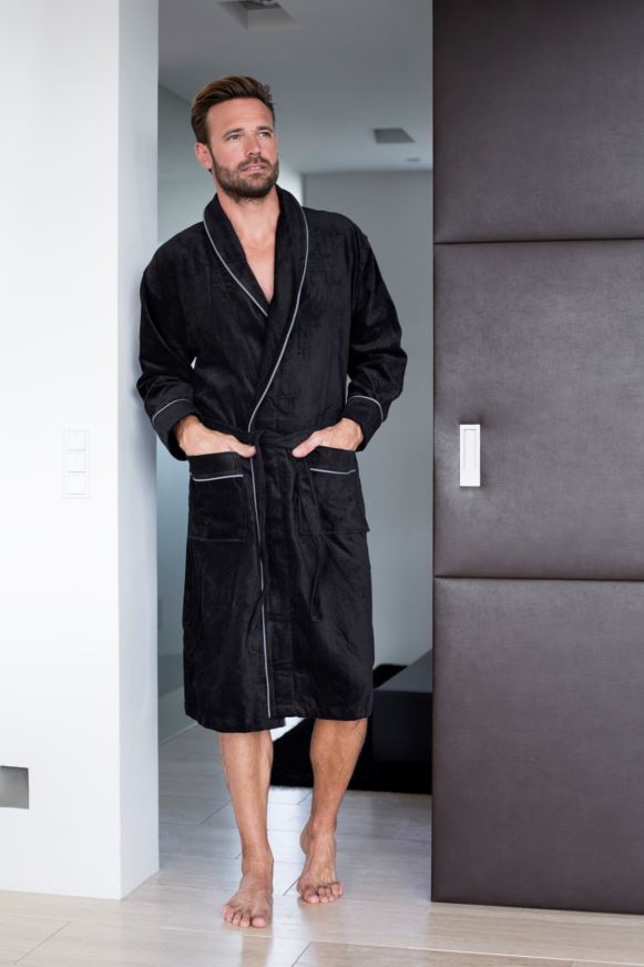 Jbs Bathrobe