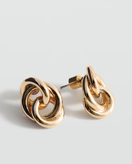Earrings Sol