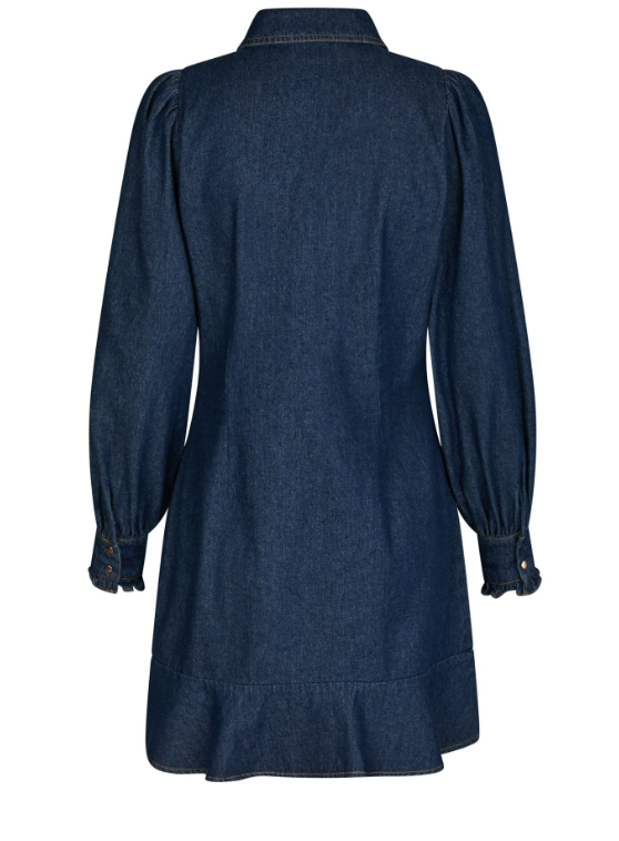 Nikko Denim Dress