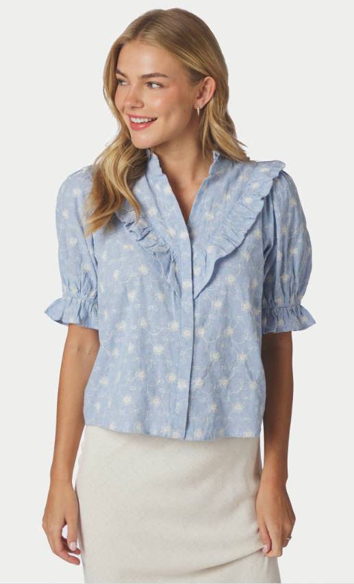Manet Delicate Blouse