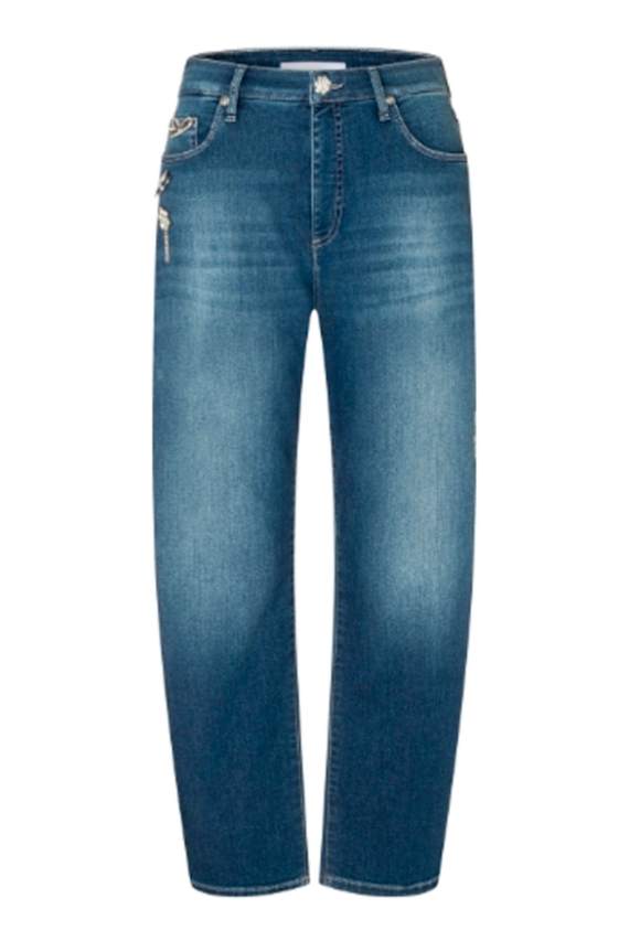 Danni Glitter Vintage Indigo