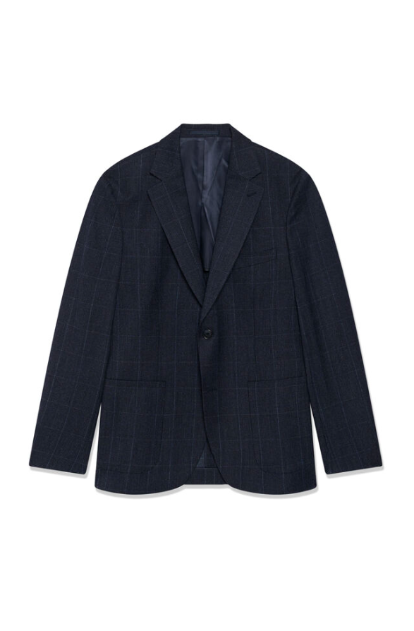 MAcharles Dark Navy