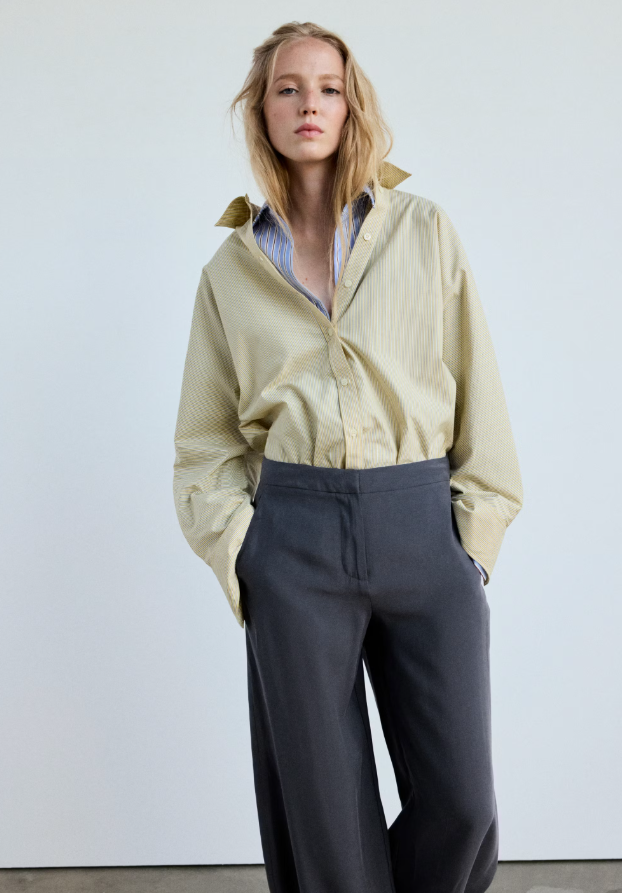 Trousers Palette