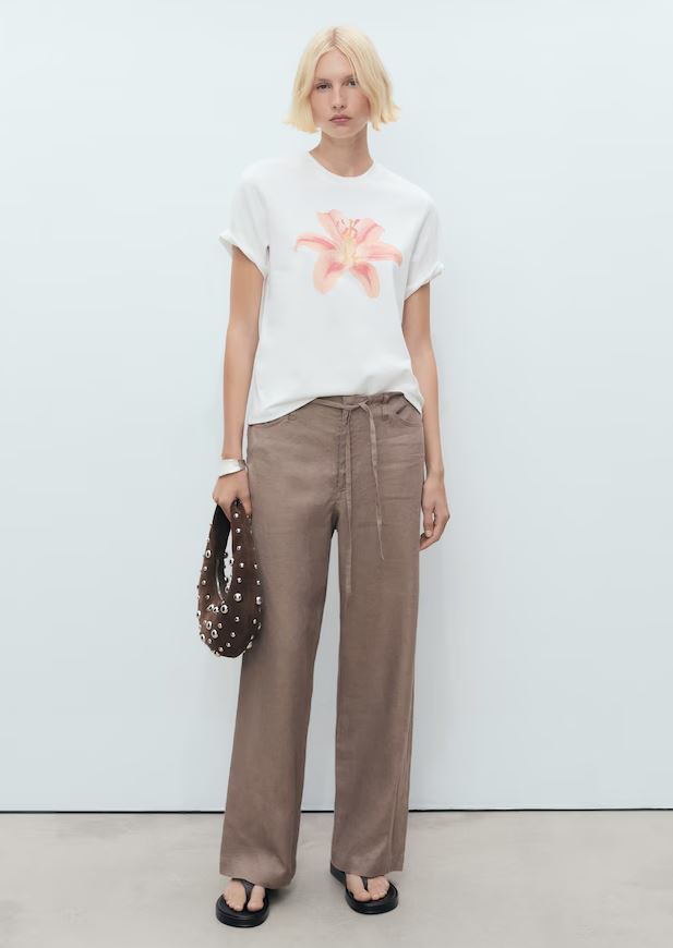 T-Shirt Floral