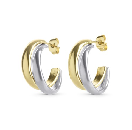 Emmie Duo Stud Earrings