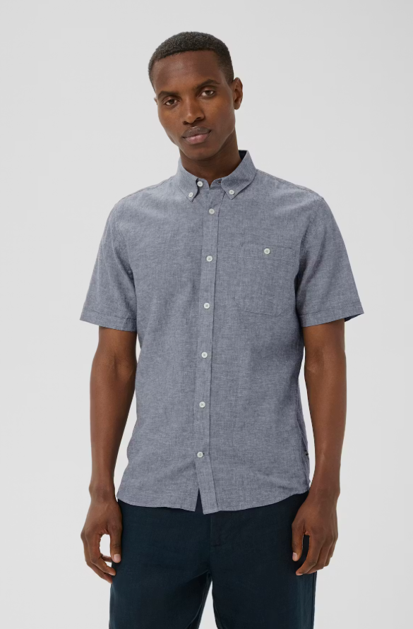 MAtrostol BD Short Sleeve Shirt Sargasso Sea
