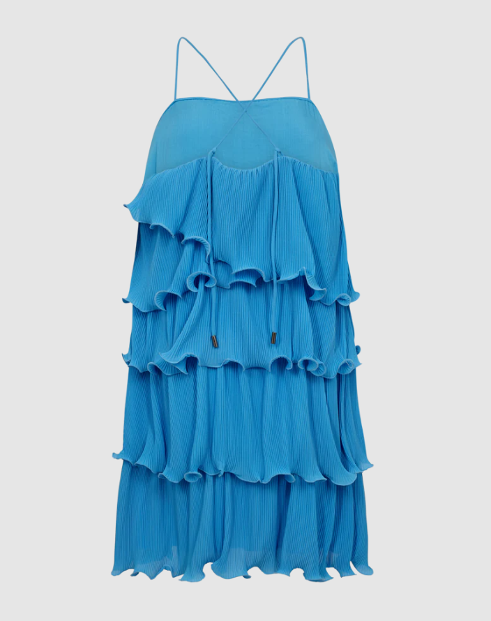 CMKira Dress Bonnie Blue