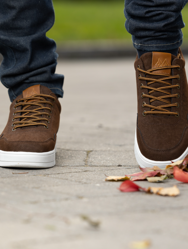 Jean Paul Orleans Dark Brown