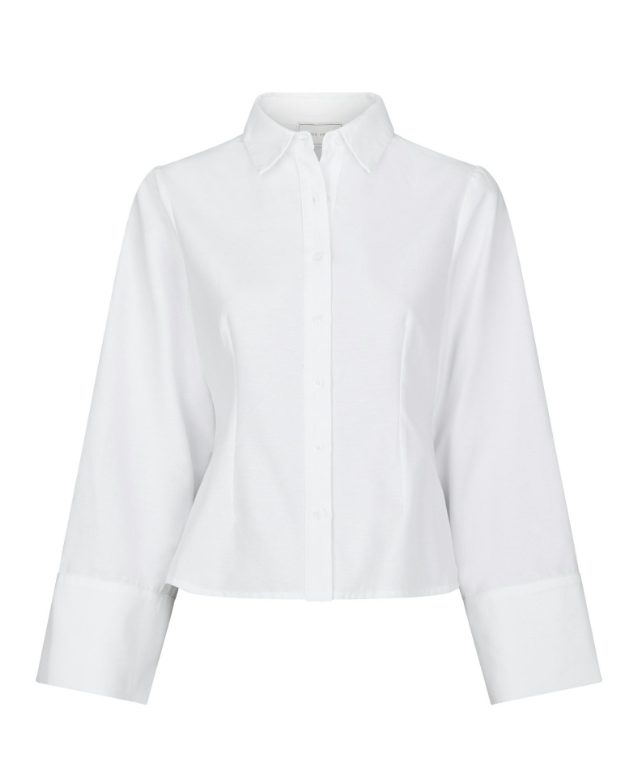 Rosa Oxford Shirt