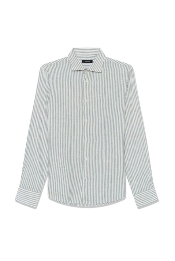 MAmarc Short Shirt Sea Spray