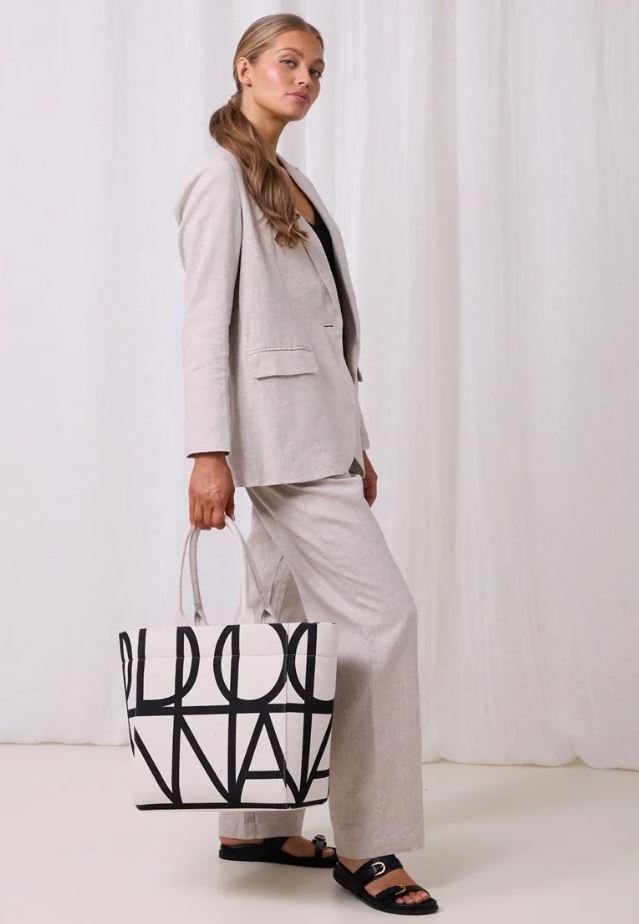 Donna Logo Veske