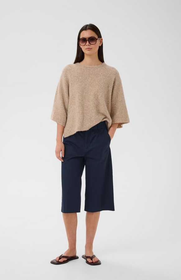DiazIW Culotte Pants Midnight Magic