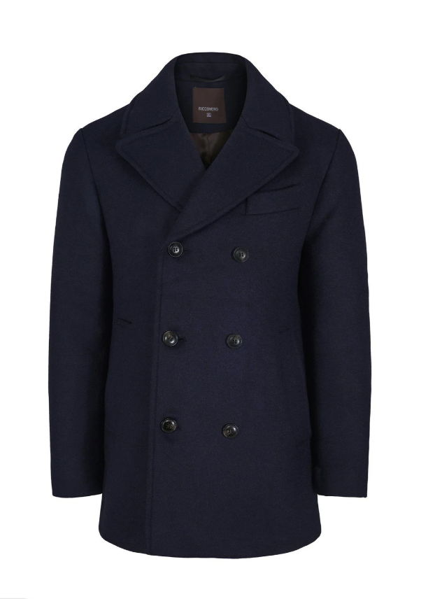 Paris Peacoat