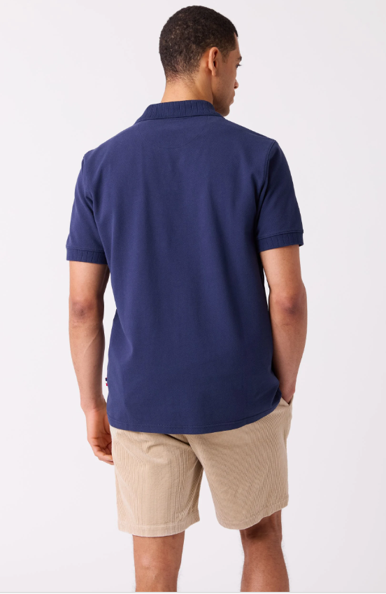 Toby Pique Mood Indigo