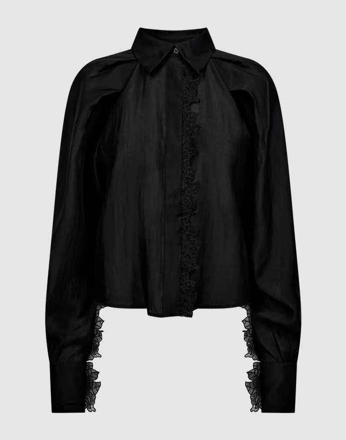 CMMolly Shirt Black