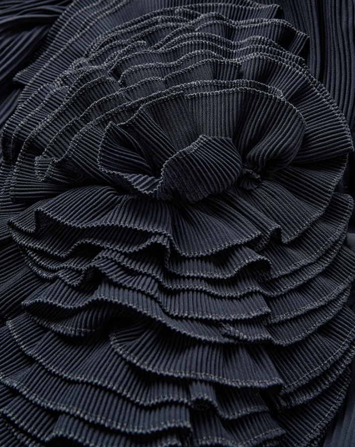 CMKira Dress India Ink
