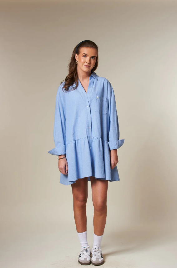 San Remo Chambray