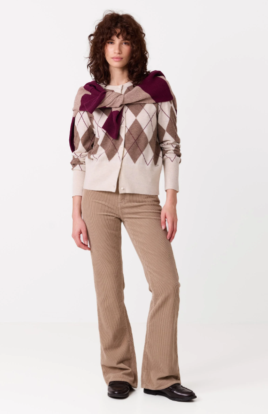 Marni Cardigan Birch