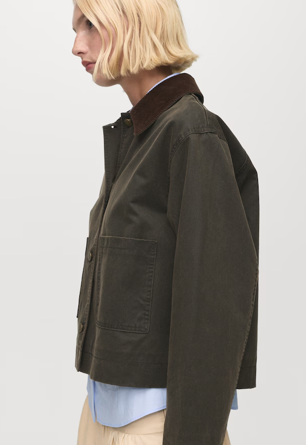 Jacket Garden