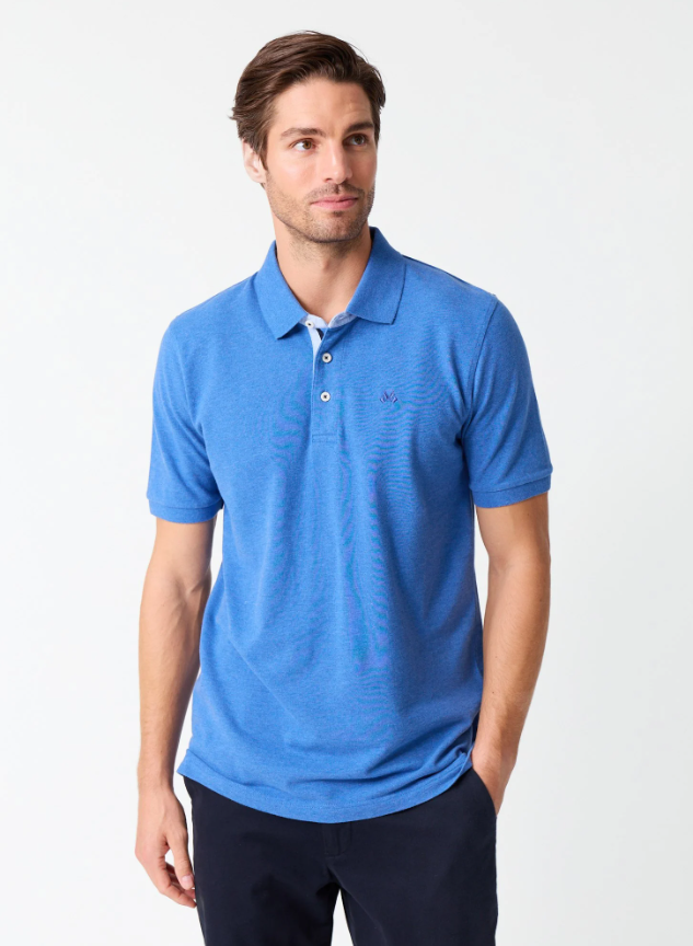 Mitch Pique Nebulas Blue