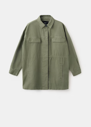 Parka Campo