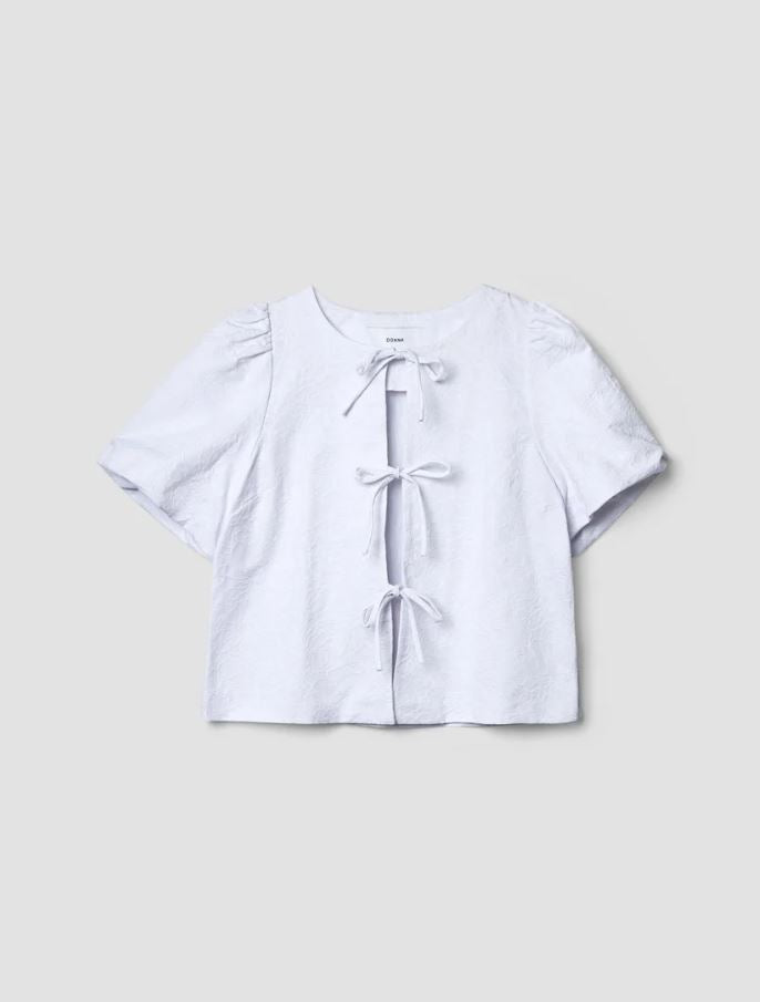 Etoile Bow Blouse