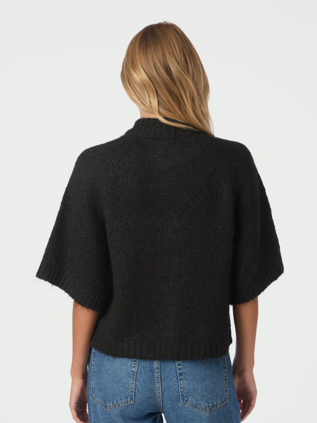 Benuta Fluffy Knit Cardigan