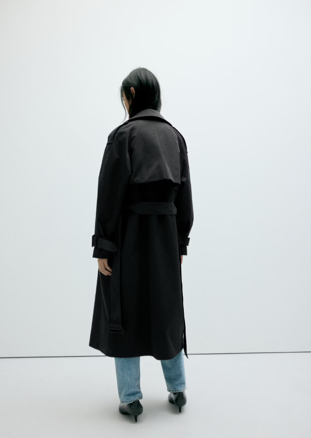 Trenchcoat Angela