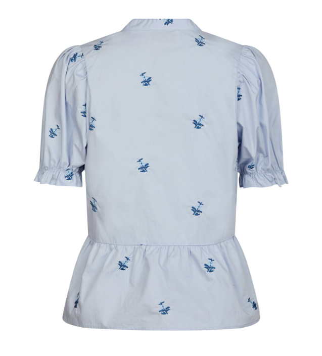 Savy Embroidery Blouse