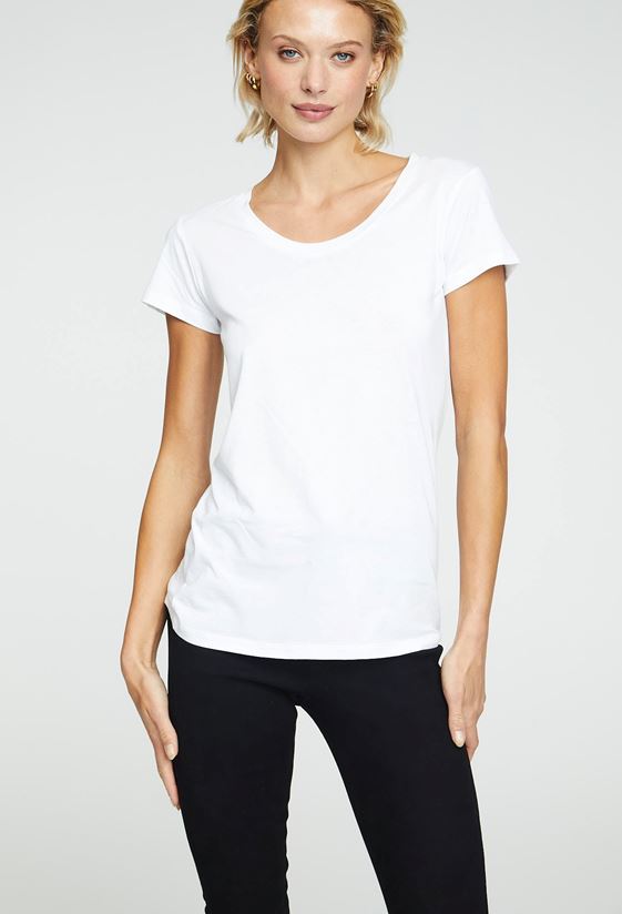 WMN T-Shirt Bamboo/Cotton