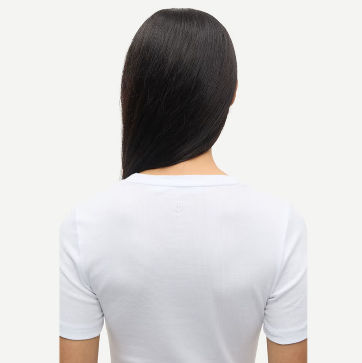 Saalexis T-Shirt 7542 White