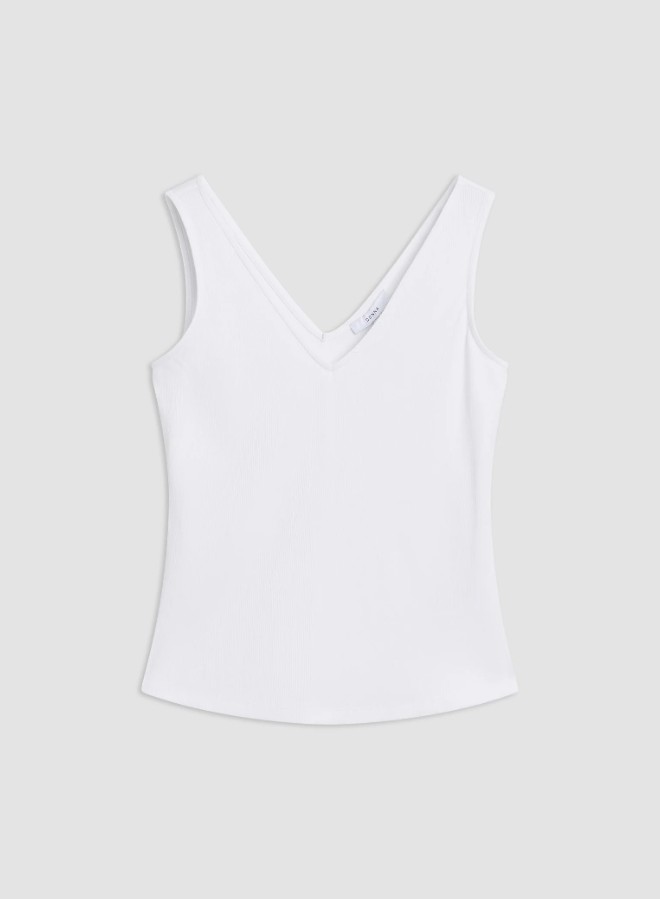 Marthe Singlet Bright White