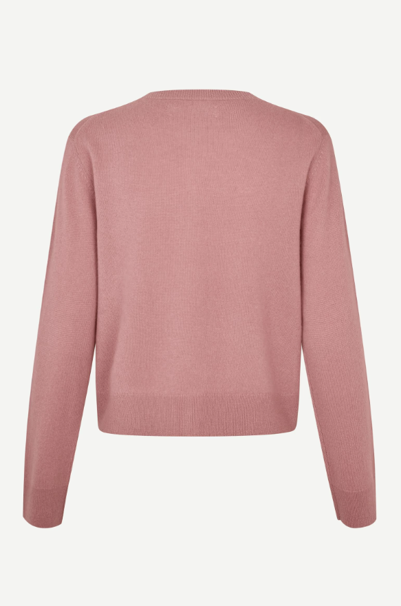Saboston Cardigan 6304 Orchid Haze Melange