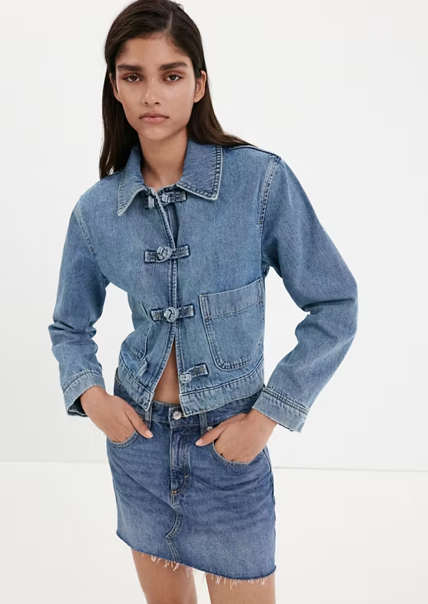 Jacket Bimba