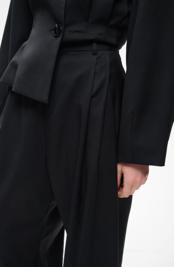 CarahIW Pant Black