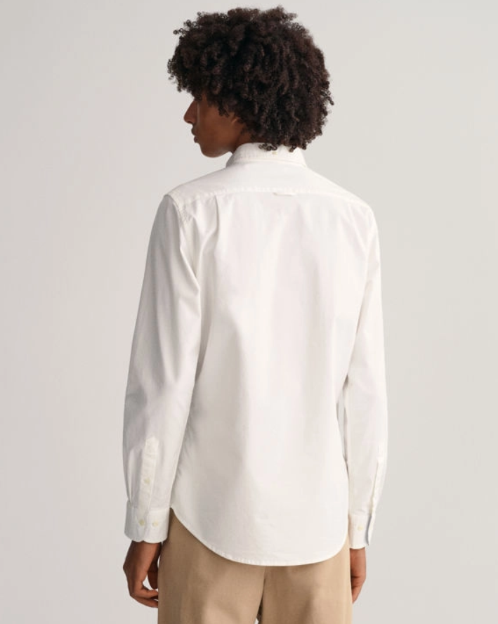 Slim Oxford Stretch Shirt