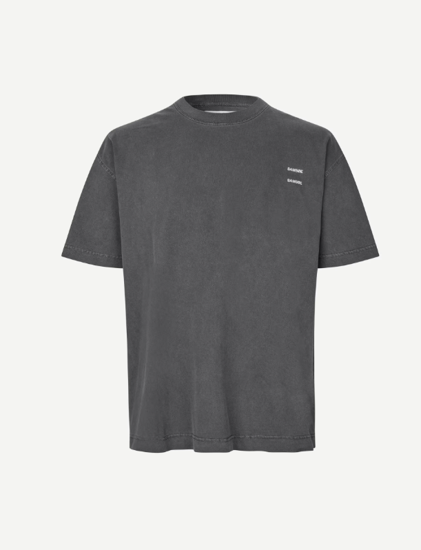 Sajoel T-Shirt 15489 Black