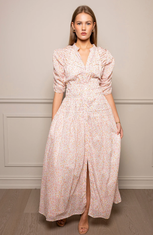 Fabienne Dress
