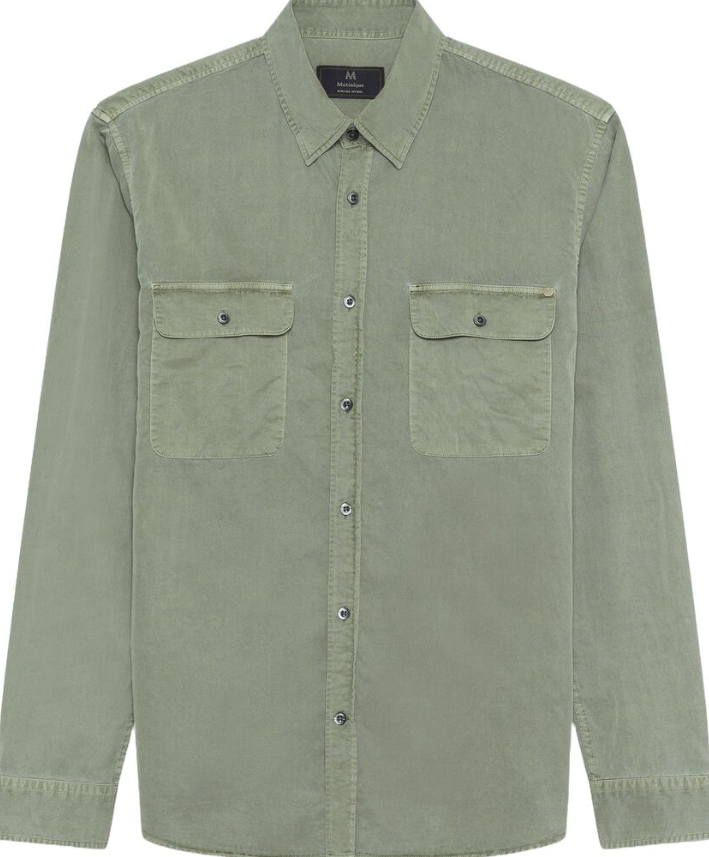 MAchristaldo P Heritage Shirt