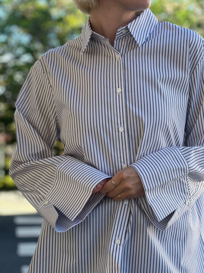 Dita Stripe Shirt