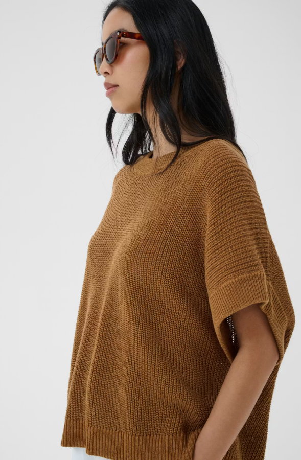 BelisiaPW Pullover Argan Oil