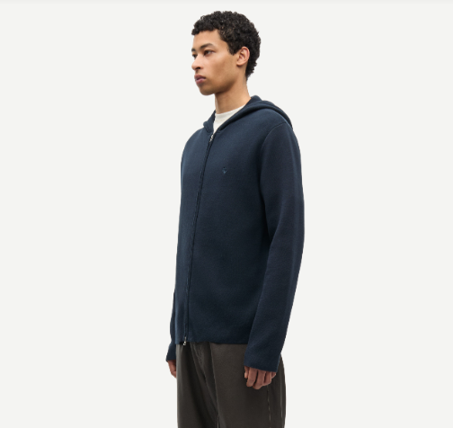 Saniklas Hoodie 15333 Salute