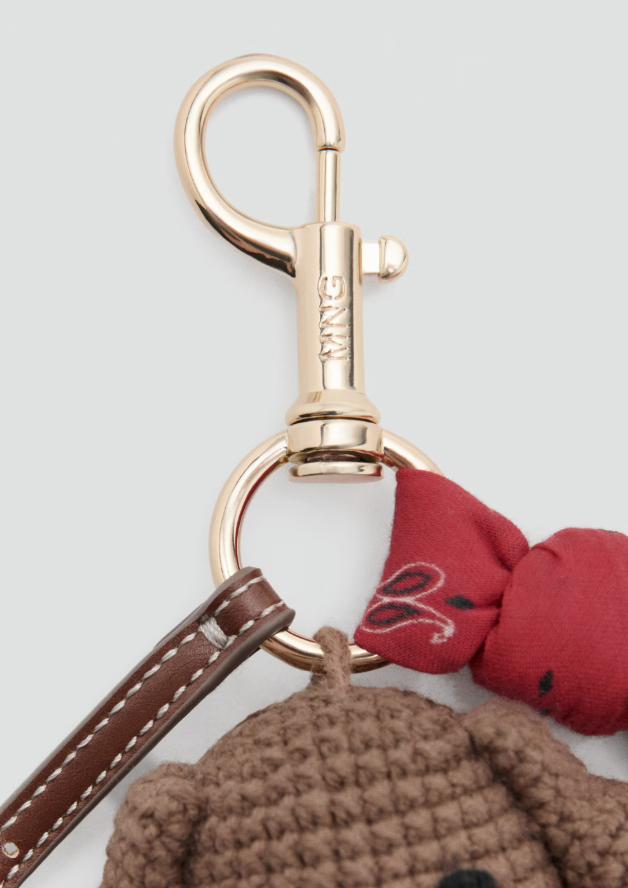 Keyring Coquito