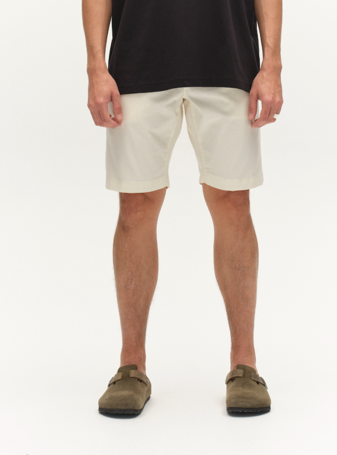 GabJet K3280 Dale Shorts White